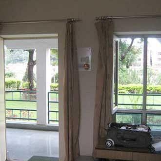 Rahi Tourist Bungalow Hotel Moradabad Bagian luar foto
