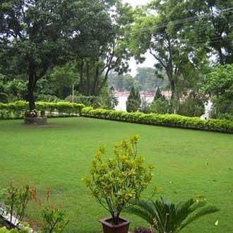 Rahi Tourist Bungalow Hotel Moradabad Bagian luar foto